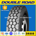 Low Price Doubleroad Brand Truck Tyre 11R 22.5 To American Market Truck Tires 11-22.5